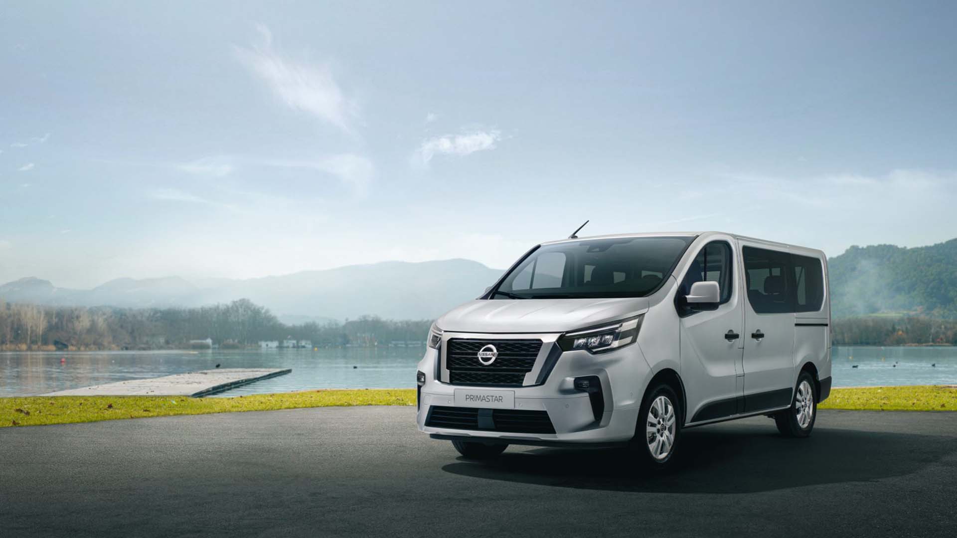 Nissan PRIMASTAR KOMBI