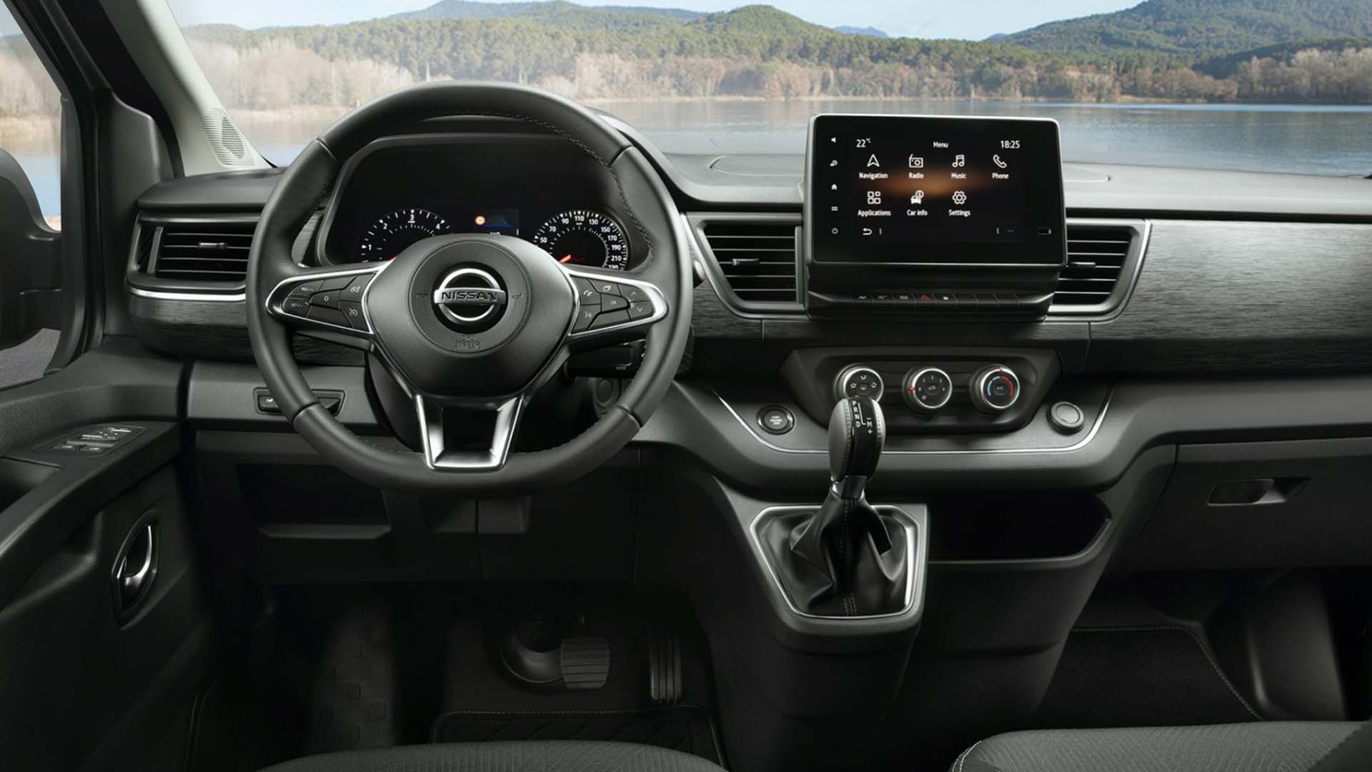 Nissan PRIMASTAR KOMBI