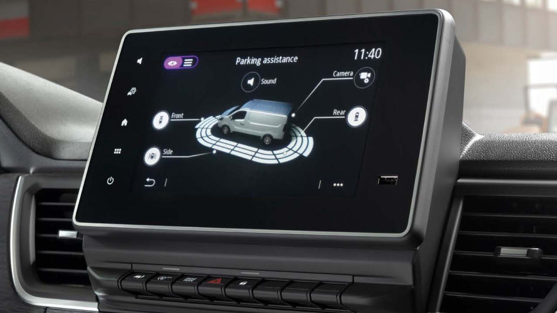 Nissan PRIMASTAR KOMBI