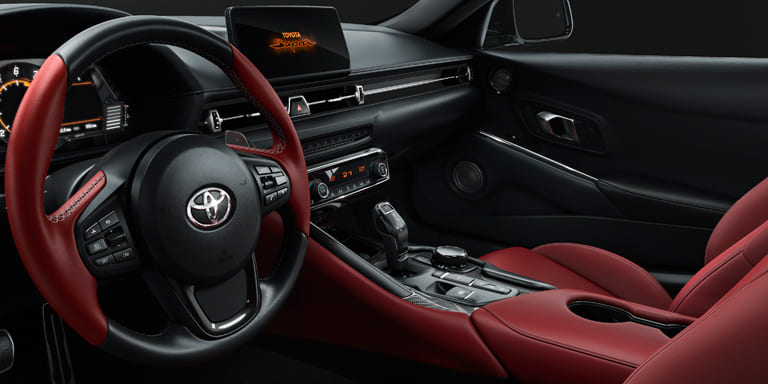 Toyota Toyota GR Supra