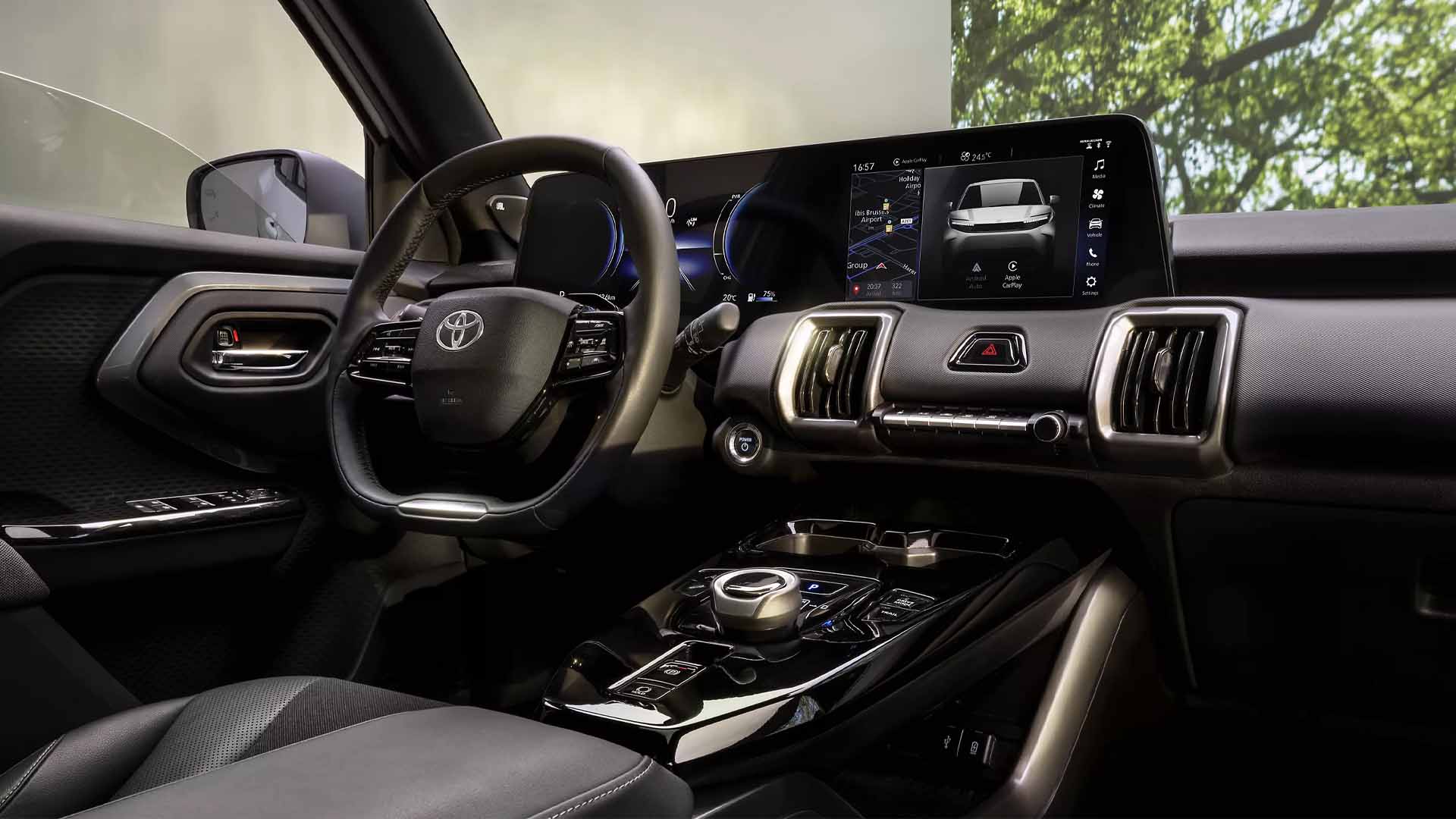 Toyota Urban Cruiser