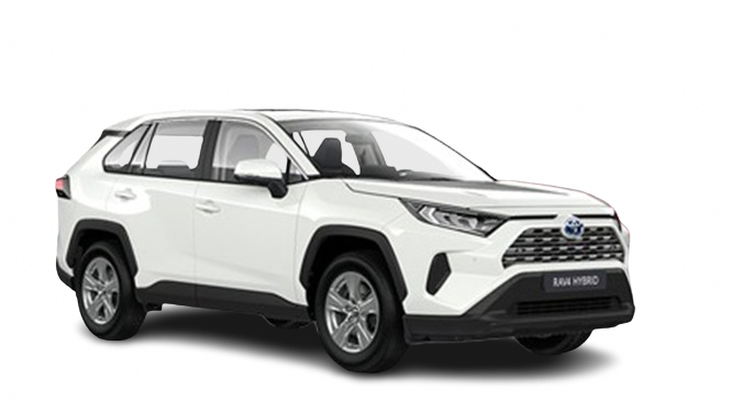 Toyota RAV4 Basis Hybrid