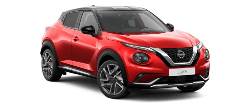 Nissan Juke Hybrid