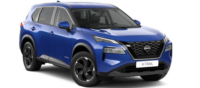Nissan X-Trail e-Power
