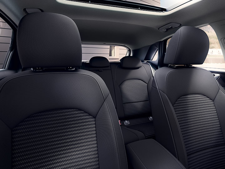 Kia Ceed Innenraum