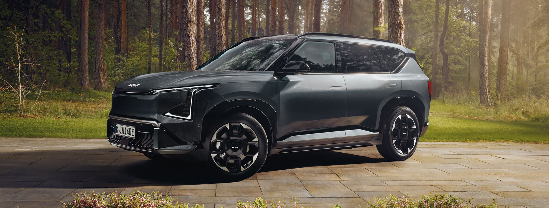 Headergrafik Kia EV5