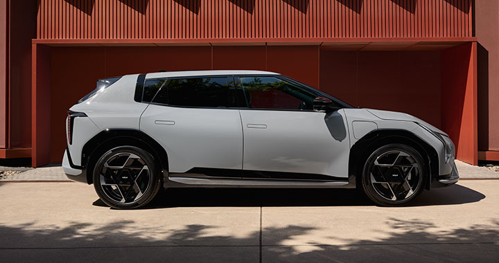 Kia EV4