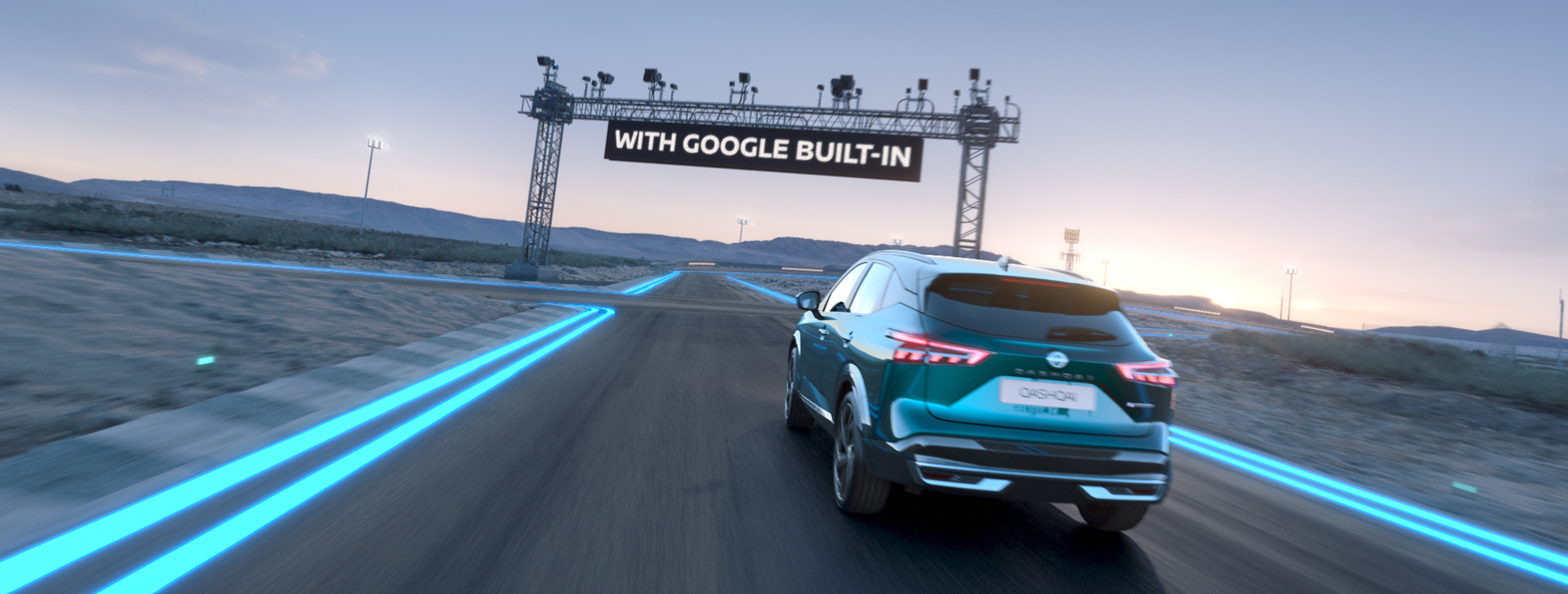 Nissan Qashqai e-Power