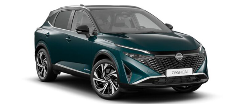 Nissan Qashqai e-Power