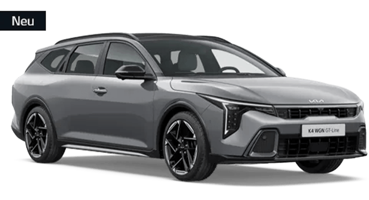 Kia K4 Sportswagon