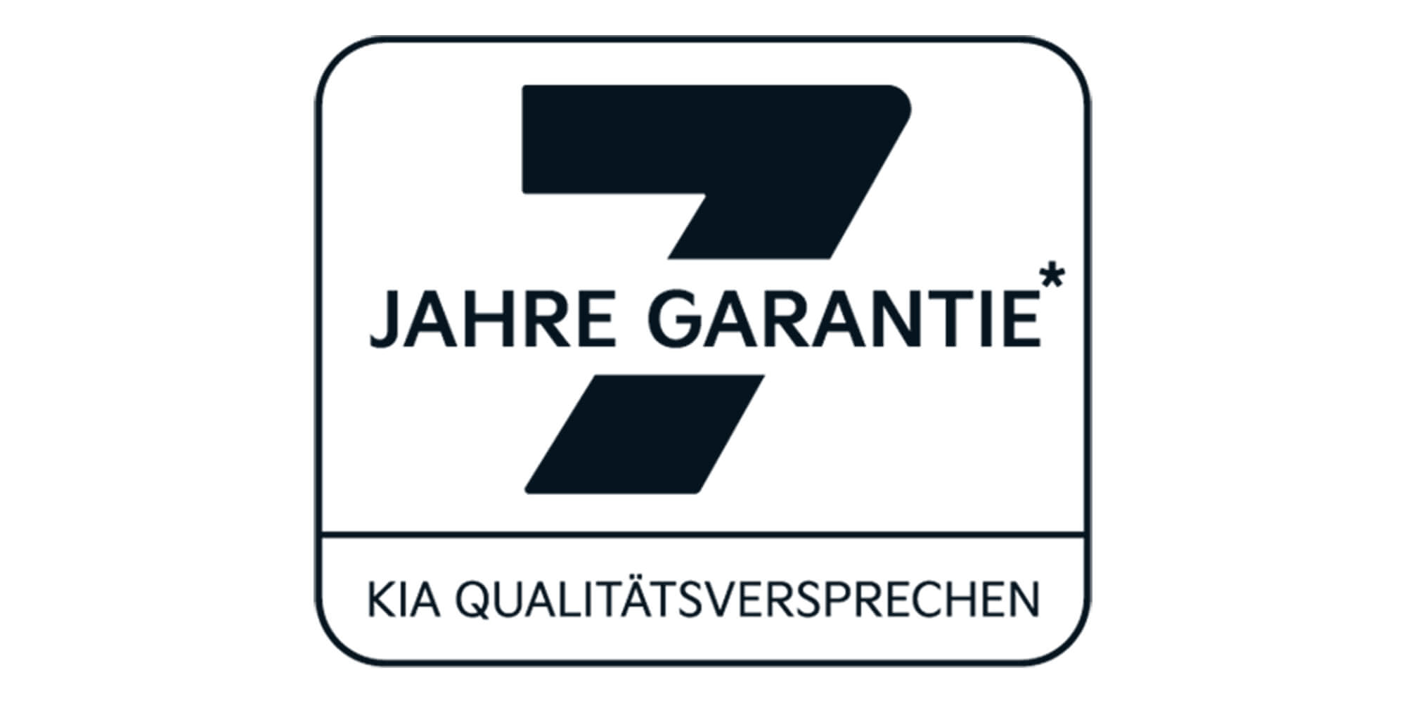 Kia Garantie Banner