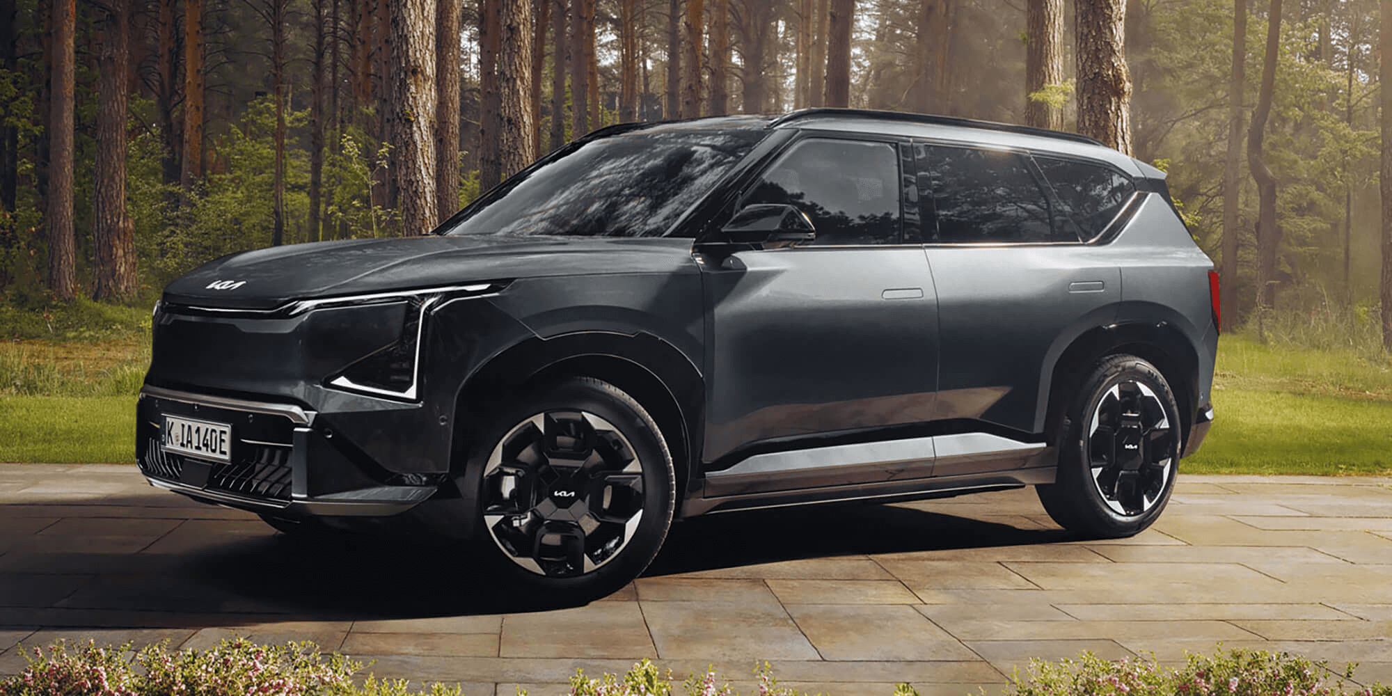 KIA EV5 Q1 2026