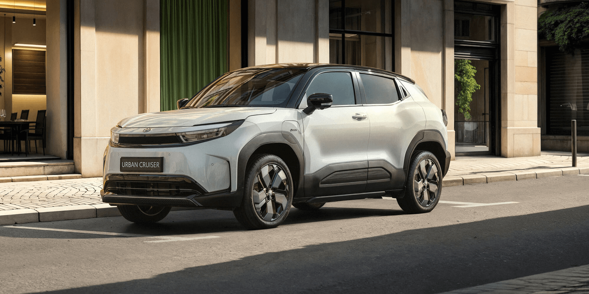 Toyota Urban Cruiser