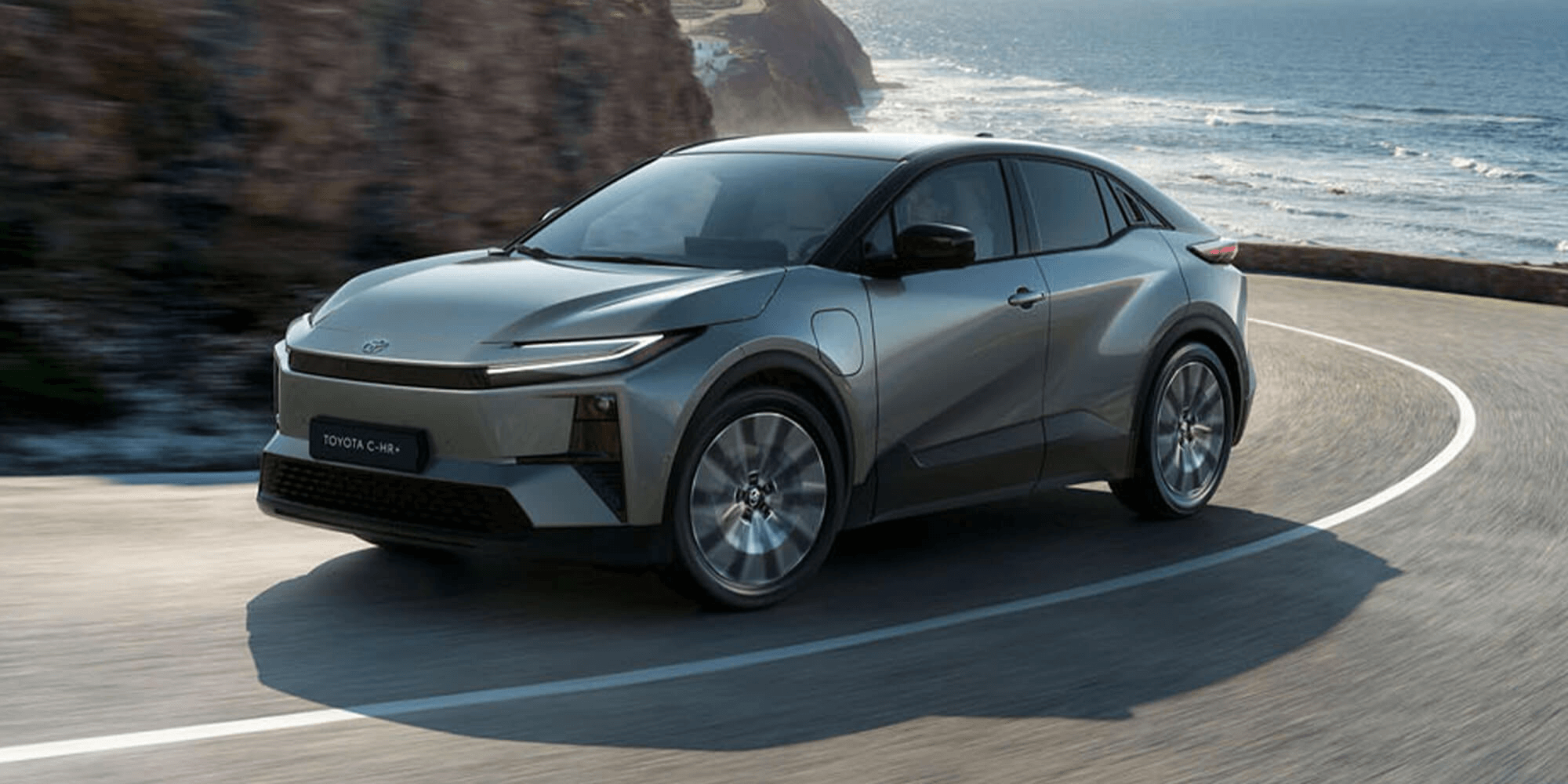 Toyota C-HR+
