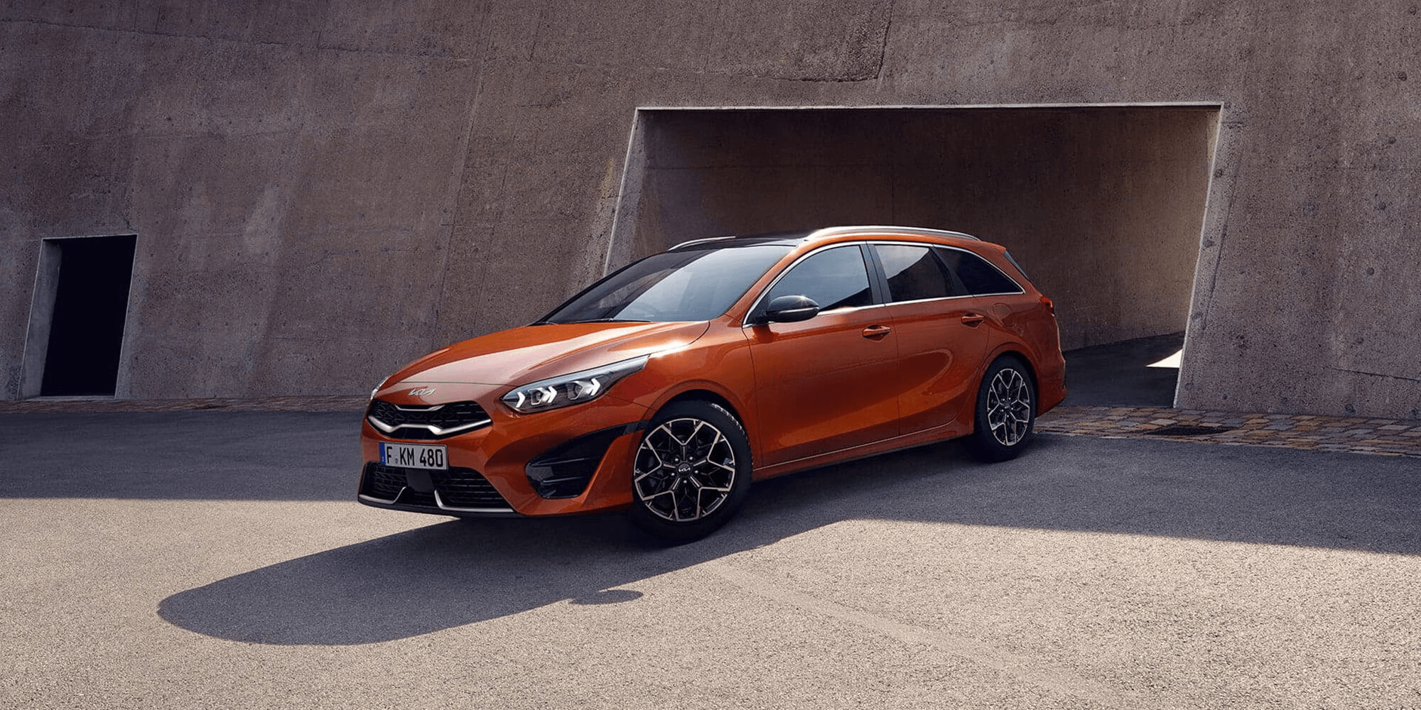 Kia Ceed Sportswagon