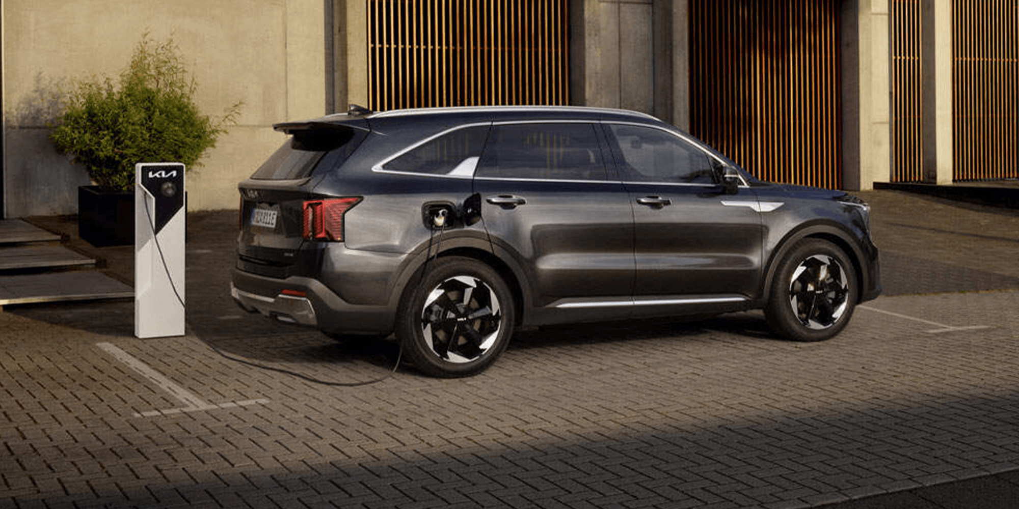 Kia Sorento Plug-in Hybrid