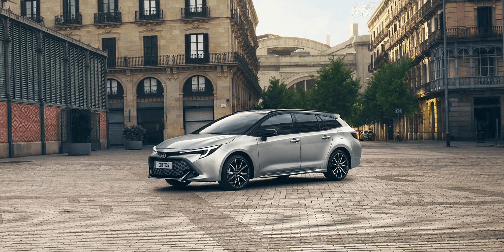 Toyota Corolla Touring Sports