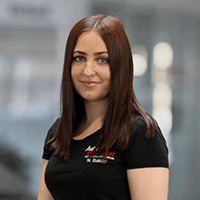 Nelly Atunlese (Serviceassistentin) - Auto-Schubert-Gießen GmbH