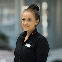 Nadine Kilian (Serviceassistentin) - Auto-Schubert Gießen GmbH