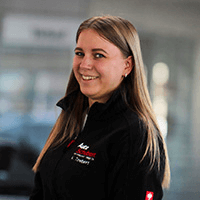 Vanessa Towbert (Serviceassistentin) - Auto-Schubert-Gießen GmbH