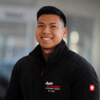 Hoang-Nam Luc (Azubi zum Automobilkaufmann) - Auto-Schubert-Gießen GmbH