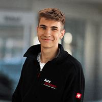 Kacper Wodynski (Azubi zum Automobilkaufmann) - Auto-Schubert-Gießen GmbH