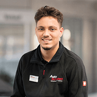 Francesco Cerritelli (Serviceassistent) - Auto-Schubert GmbH