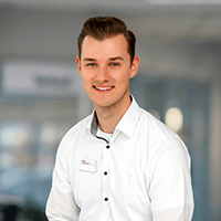 Lars Köllinger (Junior Verkaufsberater) - Auto-Schubert Gießen GmbH