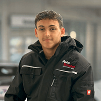 Ilyas Meddah (Azubi zum Kfz-Mechatroniker) - Auto-Schubert-Gießen GmbH