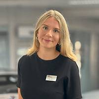 Sofia Nehlich (Azubi zur Automobilkauffrau) - Auto-Schubert-Gießen GmbH