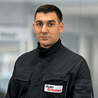 Sabir Nazarov (KFZ-Helfer) - Auto-Schubert-Gießen GmbH