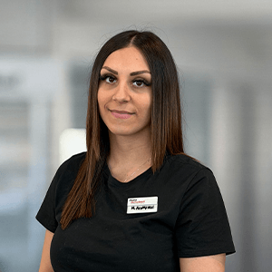 Melissa Arampatzi (Serviceassistentin) - Auto-Schubert-Gießen GmbH